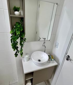 Alto Sao Bento Apartment | Condomínio Vista Atlântico - Apartamento Novo - Próximo à Praia - Vista Mar - Área de Lazer