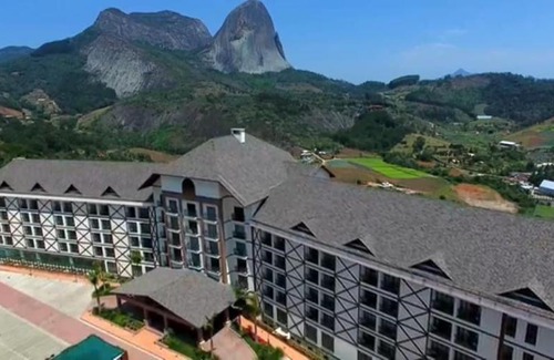 Pedra Azul Hotel | Condomínio Vista Azul