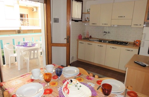 Bibione Lido del Sole Apartment | Condominio Diana Est