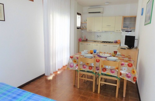 Bibione Lido del Sole Apartment | Condominio Diana Est