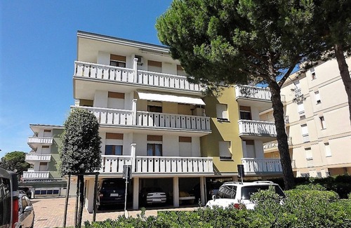 Bibione Lido del Sole Apartment | Condominio Diana Est