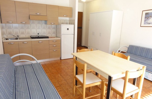 Bibione Lido del Sole Apartment | Condominio Sabrina