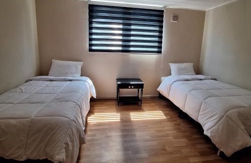 Temuco Apartment | Condominio Alto Durand, con Estacionamiento, a 5 minutos del casino, Portal Temuco, supermercados, restaurantes y tiendas, cafeterías y clínica 2d 1b