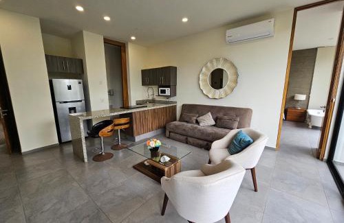 La Cruz de Huanacaxtle Apartment | Condominio B Nayar