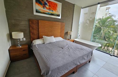 La Cruz de Huanacaxtle Apartment | Condominio B Nayar