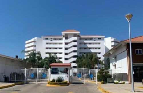 Marina Mazatlan Apartment | Condominio c/alberca y vista a Marina Mazatlán