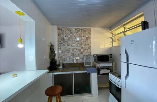 Guilhermina Apartment | Condominio Edificio Carlos Rohm
