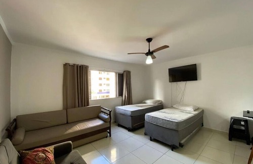 Guilhermina Apartment | Condominio Edificio Carlos Rohm