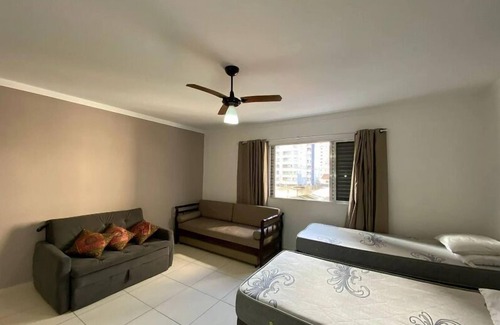 Guilhermina Apartment | Condominio Edificio Carlos Rohm