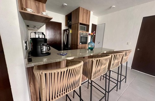 Valle Dorado Apartment | Condominio El Firmamento, Rincon del Cielo, Nayarit