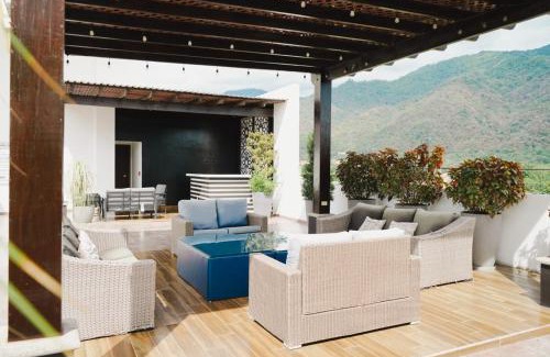 Sector 1 Nor-Oeste Apartment | Condominio Elegante en Fontana del valle 112