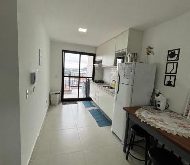 Vila Guarani Apartment | Condominio IPE ROXO