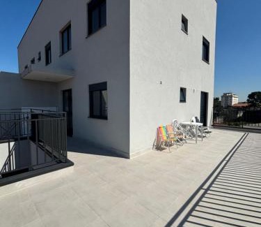 Vila Guarani Apartment | Condominio IPE ROXO