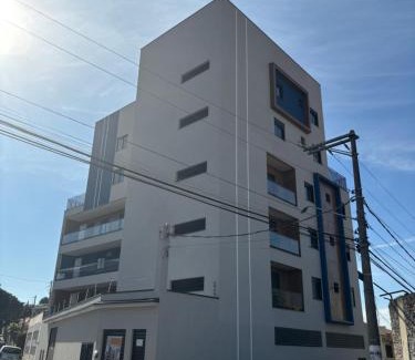 Vila Guarani Apartment | Condominio IPE ROXO