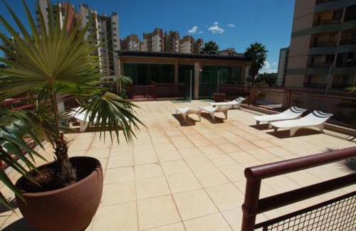 J Jeriquara Apartment | Condominio Millenium Thermas Residence