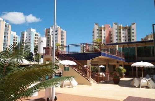 J Jeriquara Apartment | Condominio Millenium Thermas Residence