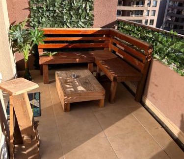Chillan Apartment | Condominio nuevo lantaño