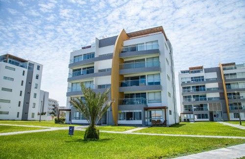 Pisco Apartment | Condominio Nuevo Paracas