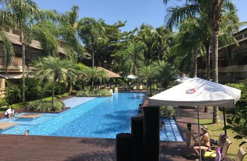Jardim Praiano Apartment | Condominio Pantai Enseada Guarujá
