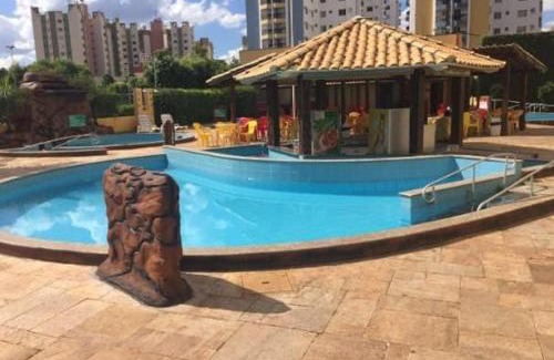 Do Turista Hotel | Condominio Residencial Thermas Place