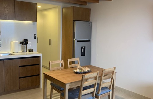 La Fonda Apartment | Condominio San Jorge