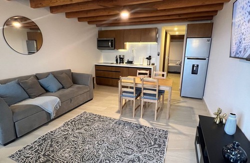 La Fonda Apartment | Condominio San Jorge