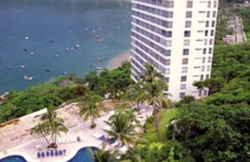 Puerto Marques Apartment | Condominio Torre Blanca Acapulco Diamond