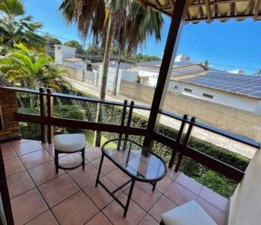 Taperapua Beach Apartment | Condominio Villa Aurora, 150m da Praia de Taperapuam!