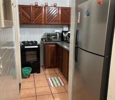 Taperapua Beach Apartment | Condominio Villa Aurora, 150m da Praia de Taperapuam!
