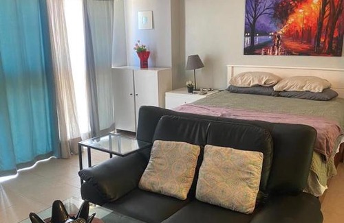 Ciudad Universitaria Apartment | Condominio villa marbella