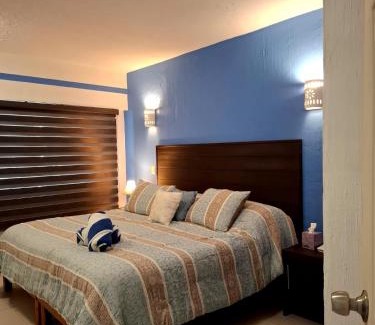Playacar Fase I Apartment | Condominio Xaman Ha 7107