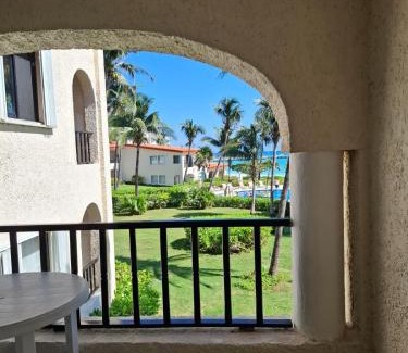 Playacar Fase I Apartment | Condominio Xaman Ha 7107