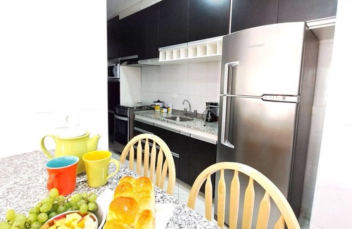 Campos do Jordao Apartment | Condominio YY Eté Hiver
