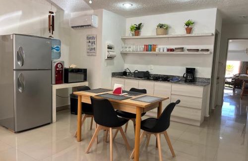 Zona Hotelera Apartment | Condominios Brisas Zona Hotelera