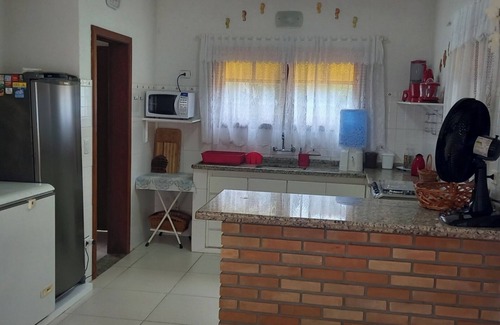 Morada da Praia House | CONDOMINIUM DEPARTMENT OF THE BEACH BERTIOGA BORACEIA