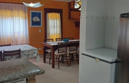 Morada da Praia House | CONDOMINIUM DEPARTMENT OF THE BEACH BERTIOGA BORACEIA