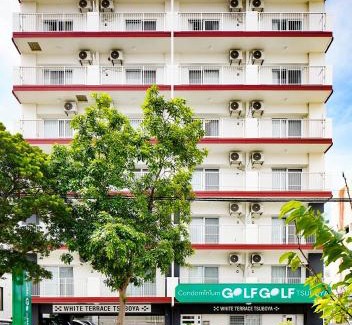 Okinawa Apartment | Condominium GOLF GOLF Tsuboya
