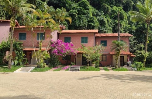 Barra do Una Apartment | Condominium Pe na Areia - Barra do UNA