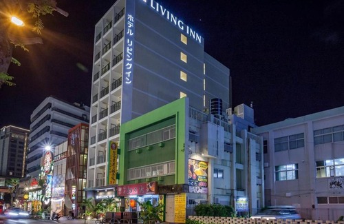 Higashimachi Hotel | Condominium Resort Naha Living Inn Asahibashiekima - Vacation STAY 92443v