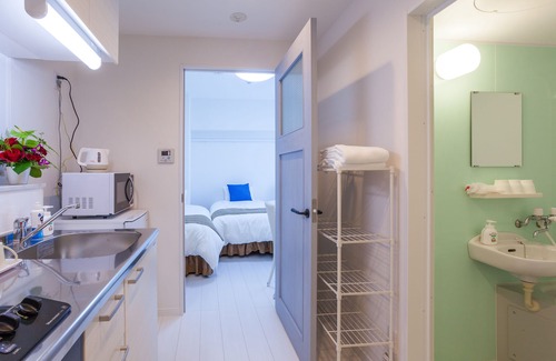 Higashimachi Condo | Condominium Resort Naha Living Inn Asahibashi Ekimae ANNEX