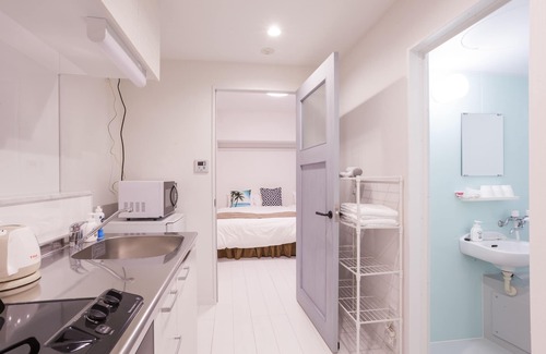 Higashimachi Condo | Condominium Resort Naha Living Inn Asahibashi Ekimae ANNEX