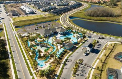 Historic Downtown Kissimmee Apartment | Condominium villas near Disney Orlando Florida