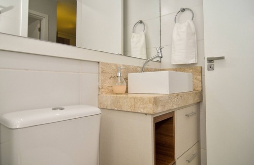 Vila Nova Apartment | Condominium w/ Pool View Sea at Vila's Beach P2420