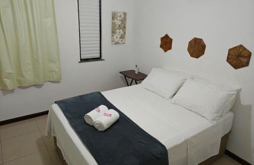 Jenipabu Apartment | Condominium with Gym and Pool in Guarajuba - Camaçari GSH
