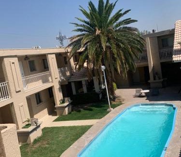 Juarez Municipality Apartment | Condomino Maripina
