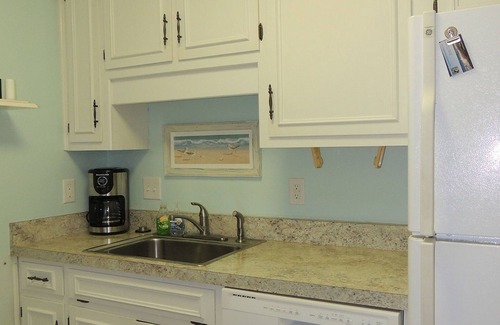 Vaught Condo | Condos by Beach Vacations North