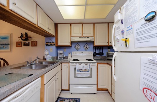 Vaught Condo | Condos by Beach Vacations North