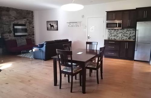 Orford Condo | Condos Hôtel Lion D'or