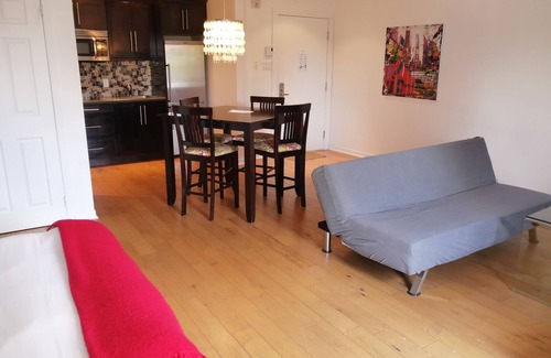 Orford Condo | Condos Hôtel Lion D'or