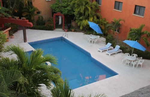Zona Dorada Hotel | Condos Marina